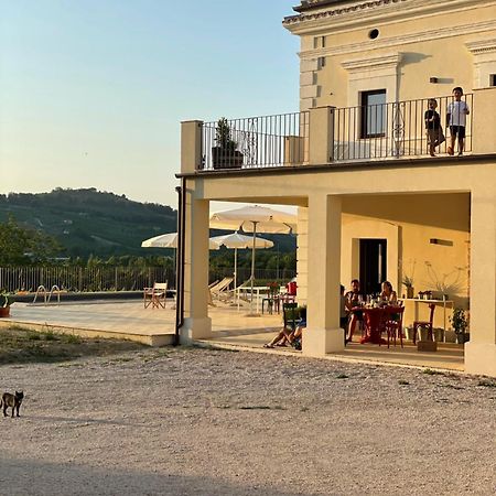 Baldovino B&B Villamagna  Exterior foto